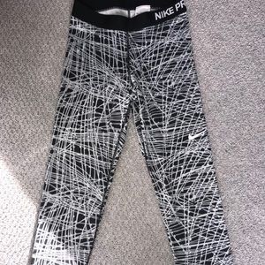 Nike Pro Capri legging